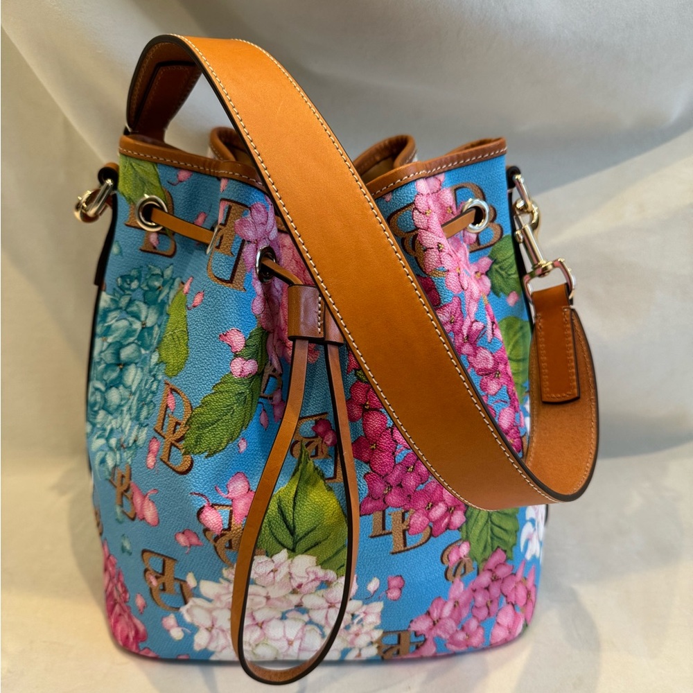 Dooney & Bourke Drawstring Handbag